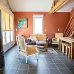 Tatil Evi A La Ferme, Authentique & Accessible Pmr *