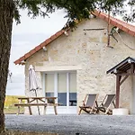 Tatil Evi A La Ferme, Authentique & Accessible Pmr *