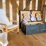 A La Ferme, Authentique & Accessible Pmr Tatil Evi Wissignicourt