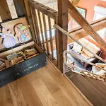 A La Ferme, Authentique & Accessible Pmr Tatil Evi Wissignicourt