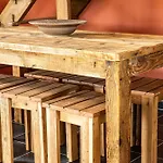 A La Ferme, Authentique & Accessible Pmr Tatil Evi *