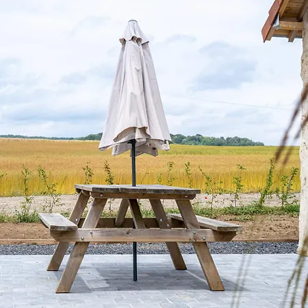 A La Ferme, Authentique & Accessible Pmr Tatil Evi
