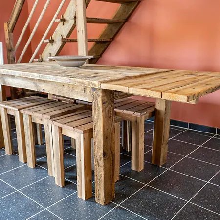 A La Ferme, Authentique & Accessible Pmr *