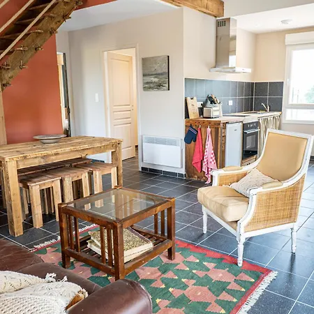 A La Ferme, Authentique & Accessible Pmr Wissignicourt
