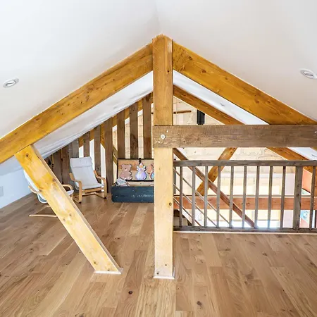 Tatil Evi A La Ferme, Authentique & Accessible Pmr