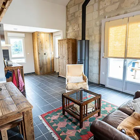 A La Ferme, Authentique & Accessible Pmr Wissignicourt
