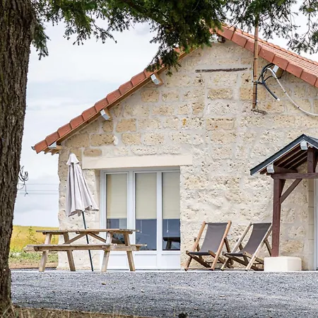 Holiday home A La Ferme, Authentique & Accessible Pmr *