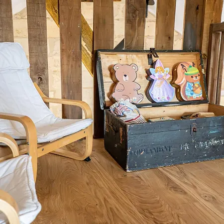 A La Ferme, Authentique & Accessible Pmr Holiday home Wissignicourt