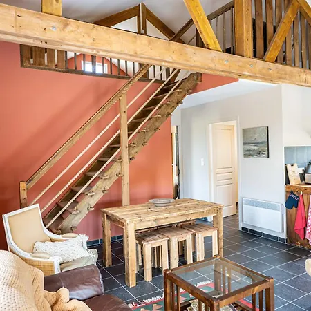 A La Ferme, Authentique & Accessible Pmr Wissignicourt