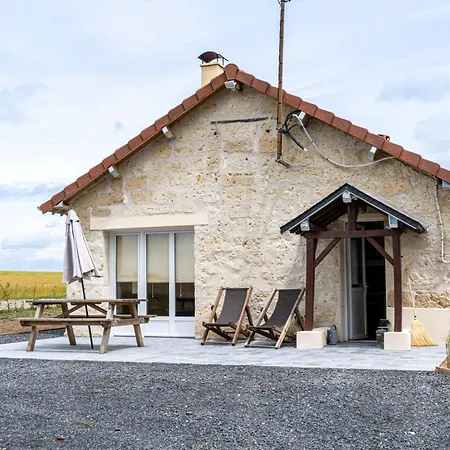 A La Ferme, Authentique & Accessible Pmr Holiday home *
