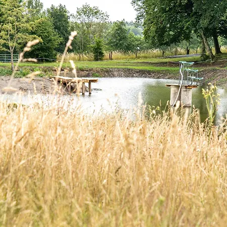 A La Ferme, Authentique & Accessible Pmr Wissignicourt