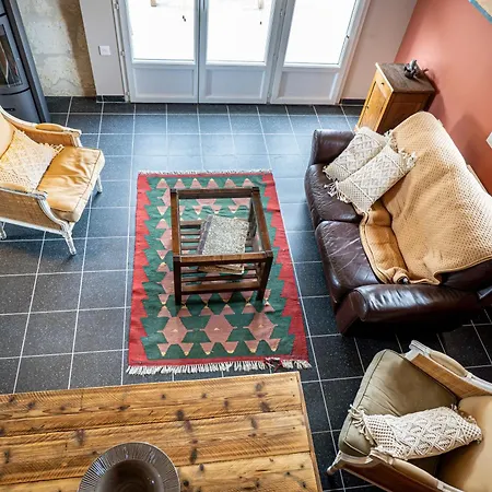 Holiday home A La Ferme, Authentique & Accessible Pmr