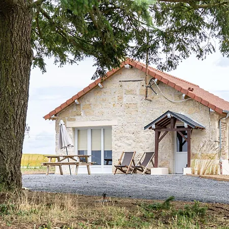 A La Ferme, Authentique & Accessible Pmr Holiday home *