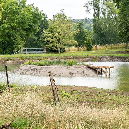 A La Ferme, Authentique & Accessible Pmr Holiday home
