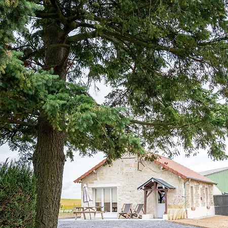 A La Ferme, Authentique & Accessible Pmr *